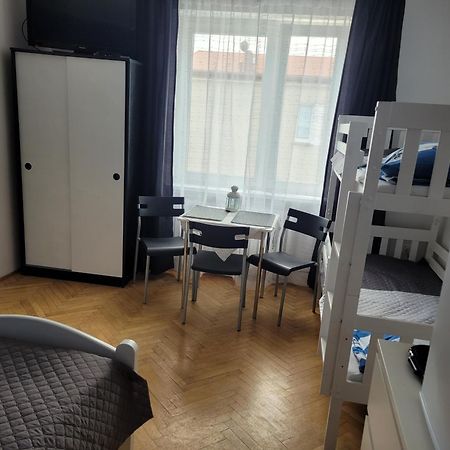 Pokoje Goscinne Galeon W Darlowku Ujście-Darłowskie Extérieur photo