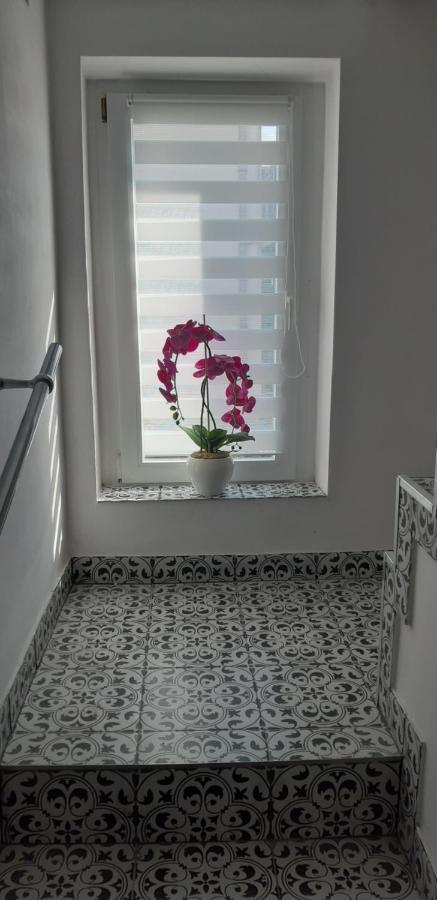 Pokoje Goscinne Galeon W Darlowku Ujście-Darłowskie Extérieur photo