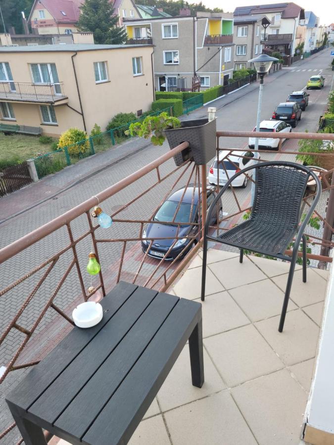 Pokoje Goscinne Galeon W Darlowku Ujście-Darłowskie Extérieur photo