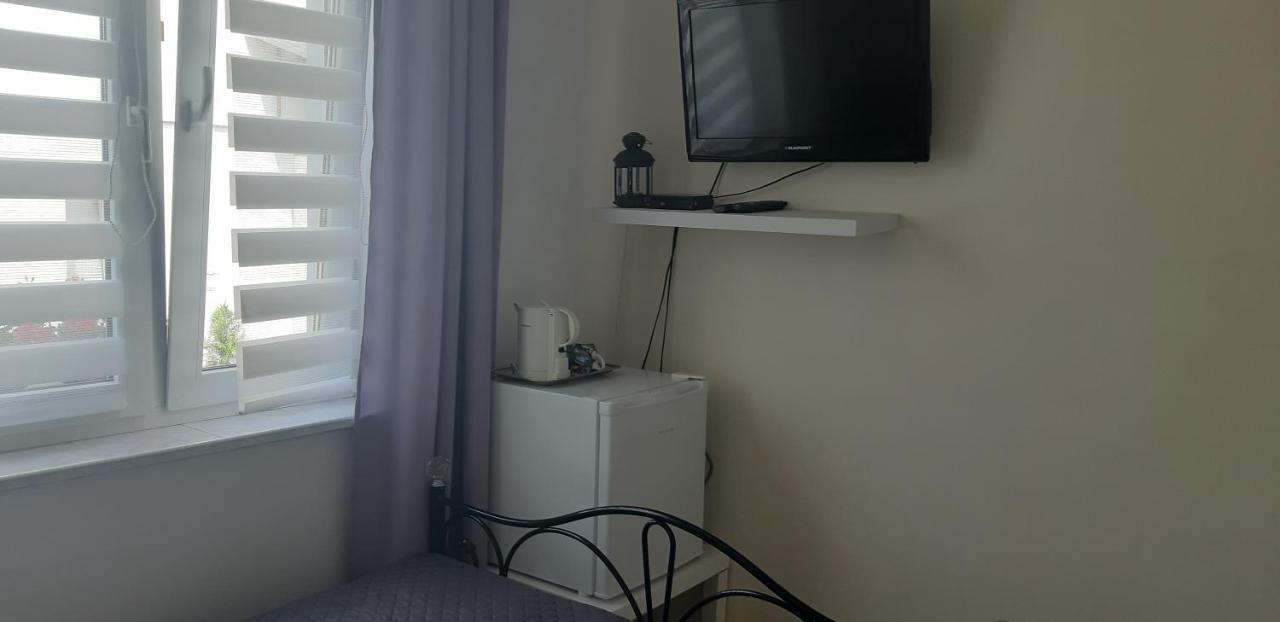 Pokoje Goscinne Galeon W Darlowku Ujście-Darłowskie Extérieur photo