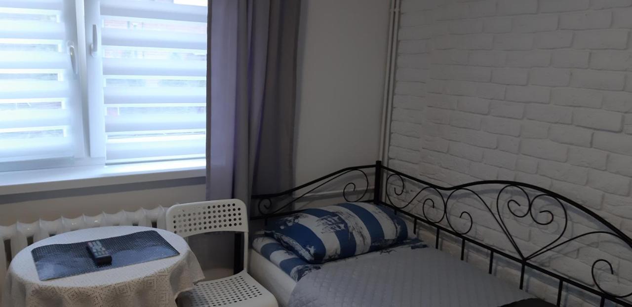 Pokoje Goscinne Galeon W Darlowku Ujście-Darłowskie Extérieur photo