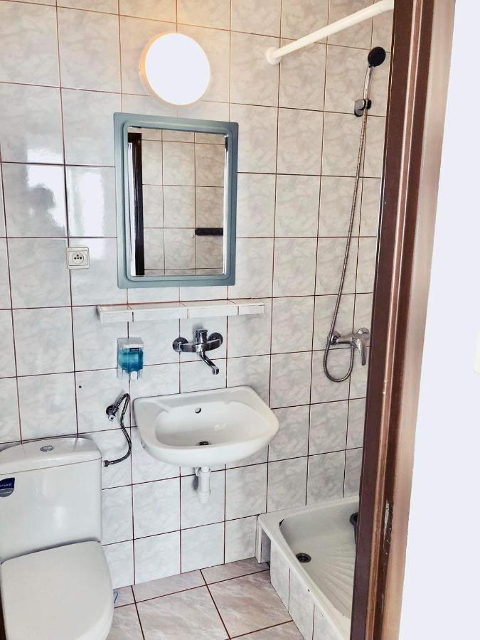 Pokoje Goscinne Galeon W Darlowku Ujście-Darłowskie Extérieur photo