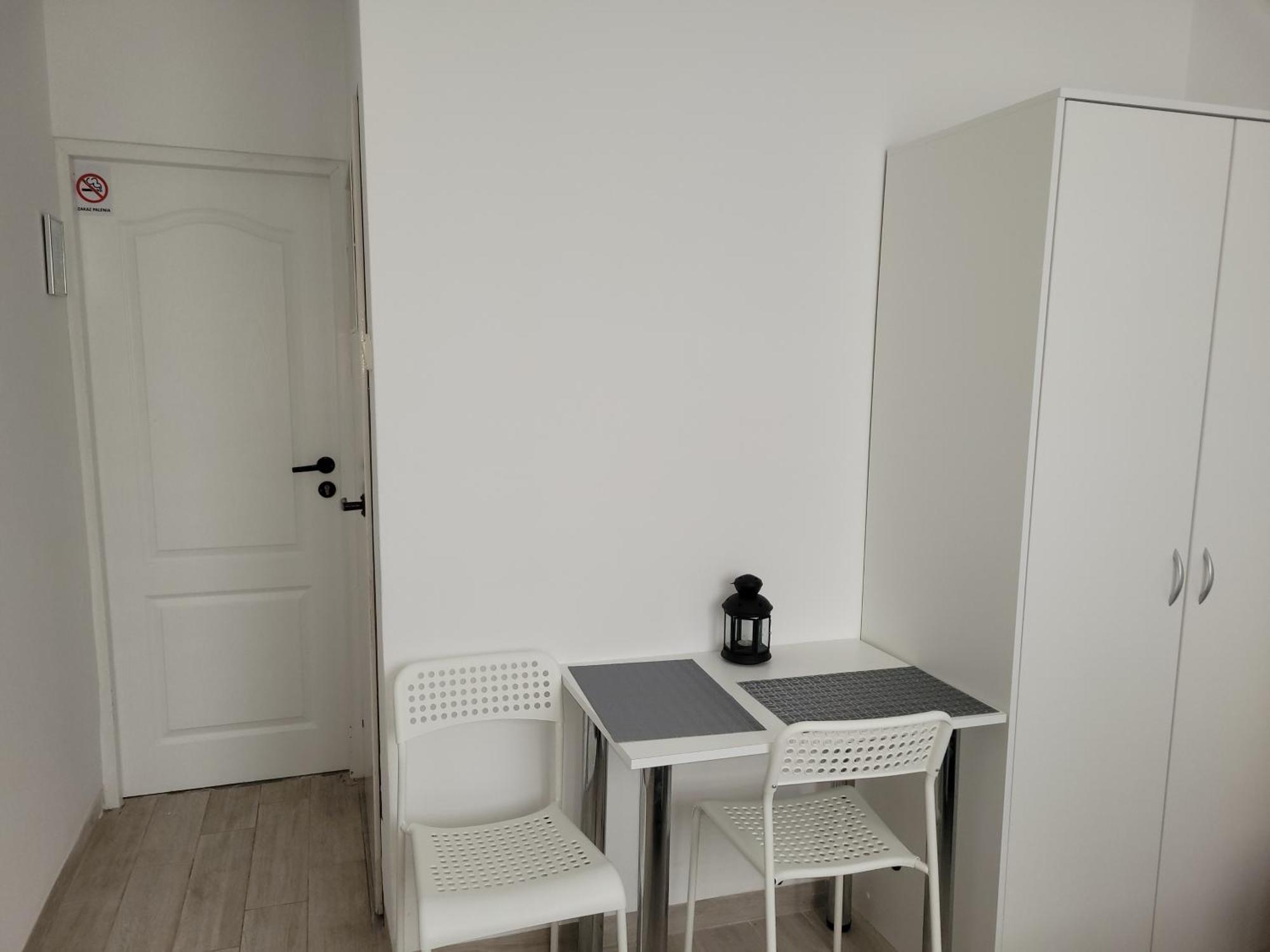 Pokoje Goscinne Galeon W Darlowku Ujście-Darłowskie Extérieur photo