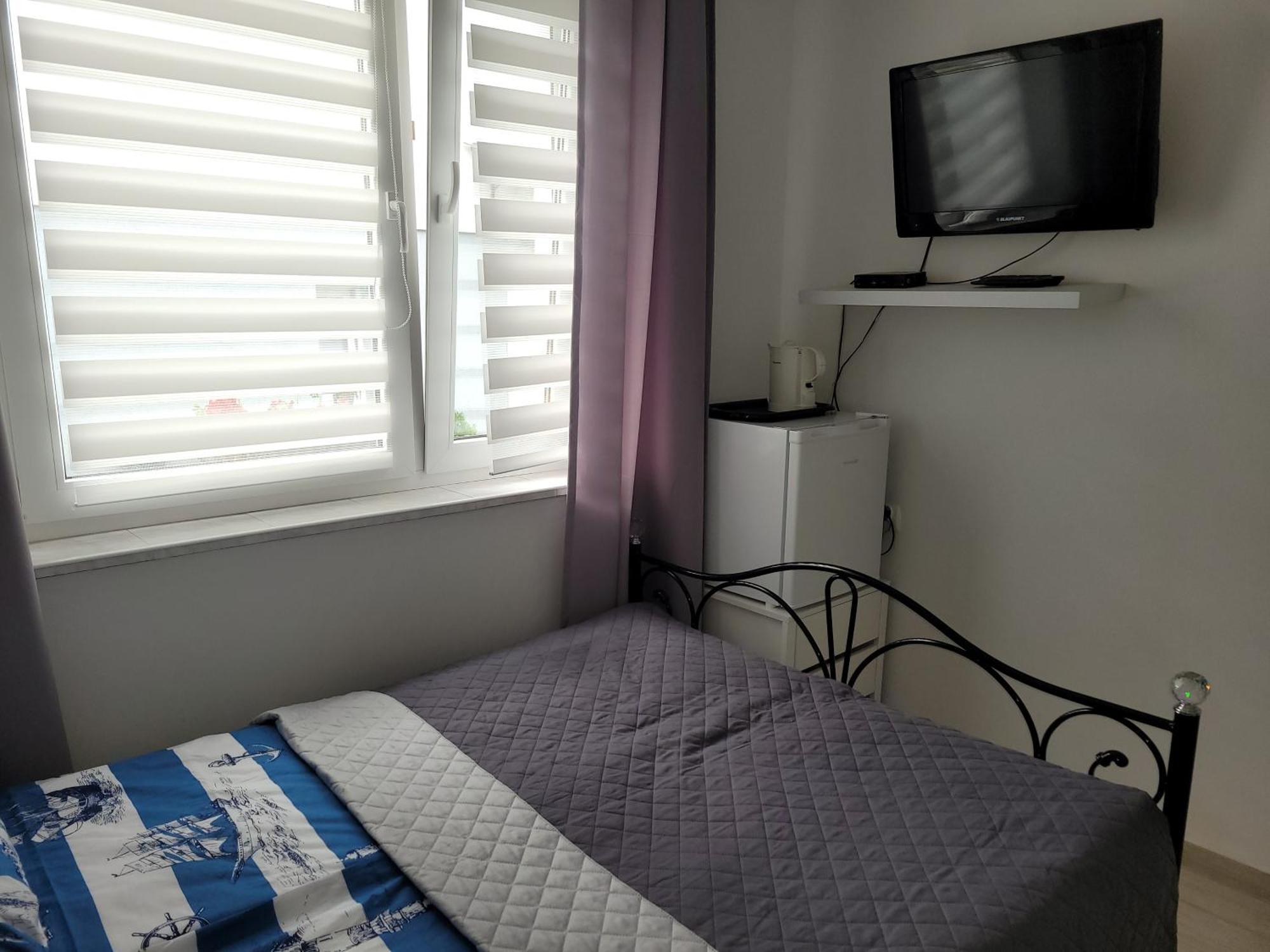 Pokoje Goscinne Galeon W Darlowku Ujście-Darłowskie Extérieur photo