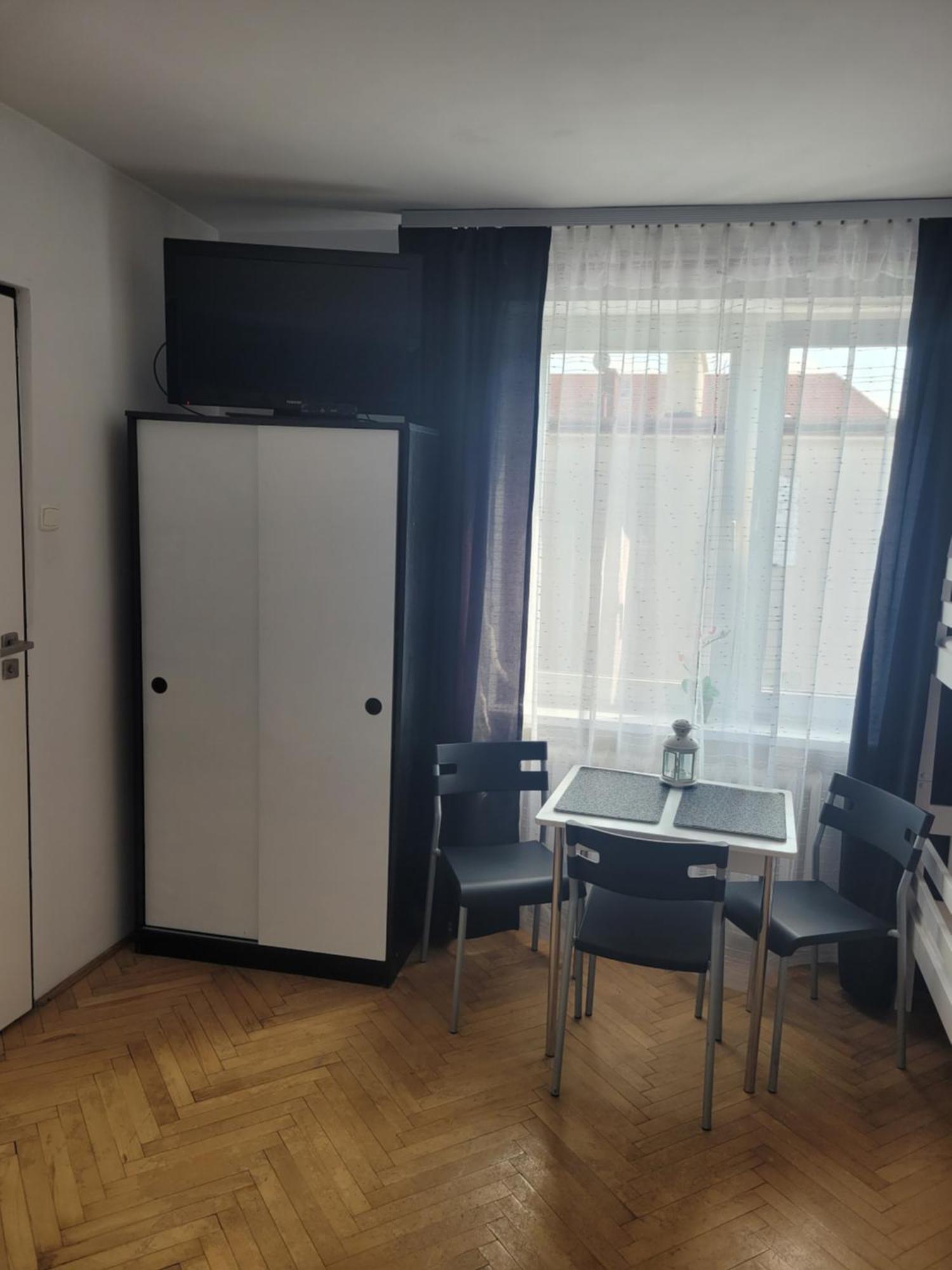 Pokoje Goscinne Galeon W Darlowku Ujście-Darłowskie Extérieur photo