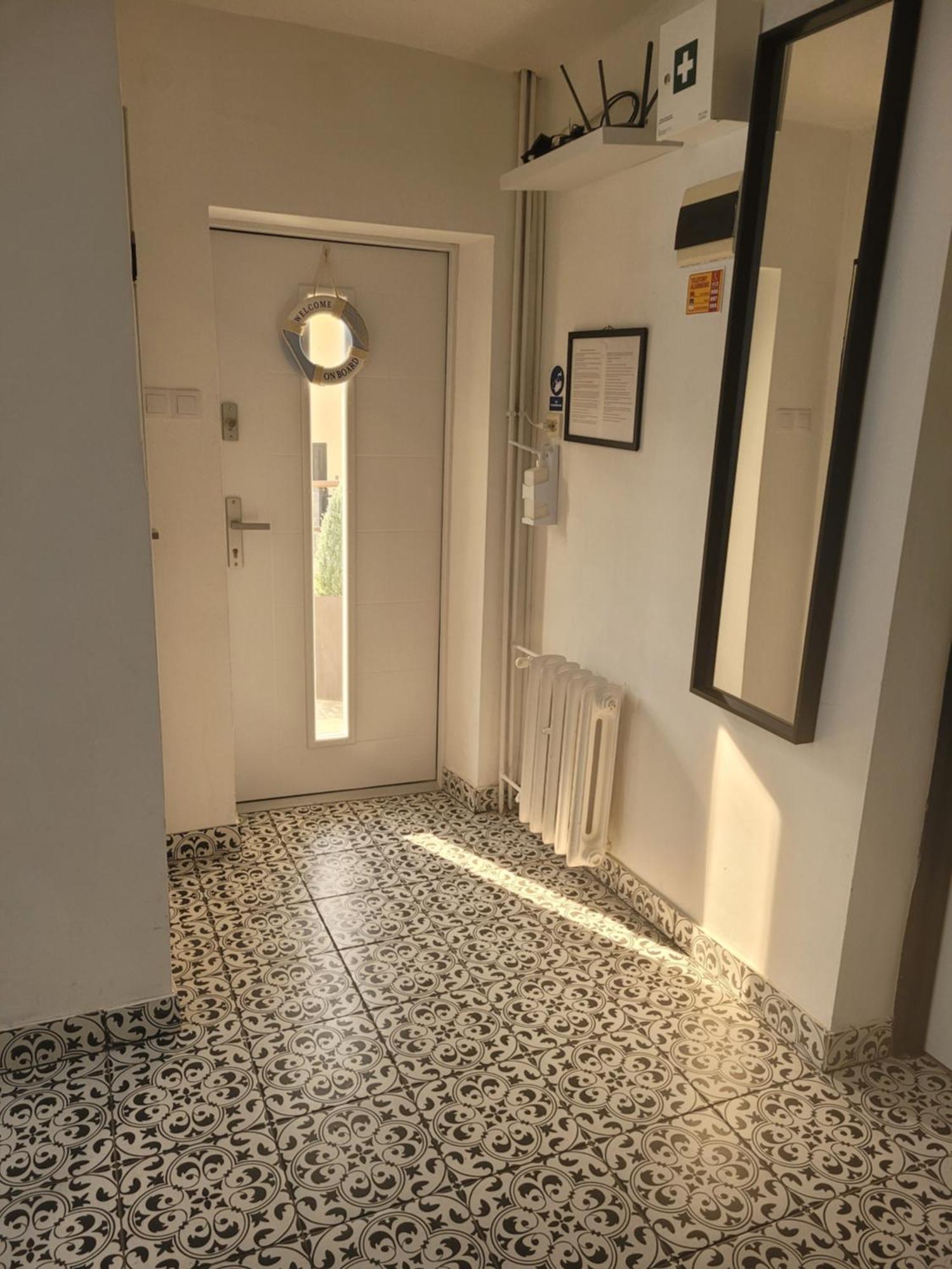 Pokoje Goscinne Galeon W Darlowku Ujście-Darłowskie Extérieur photo