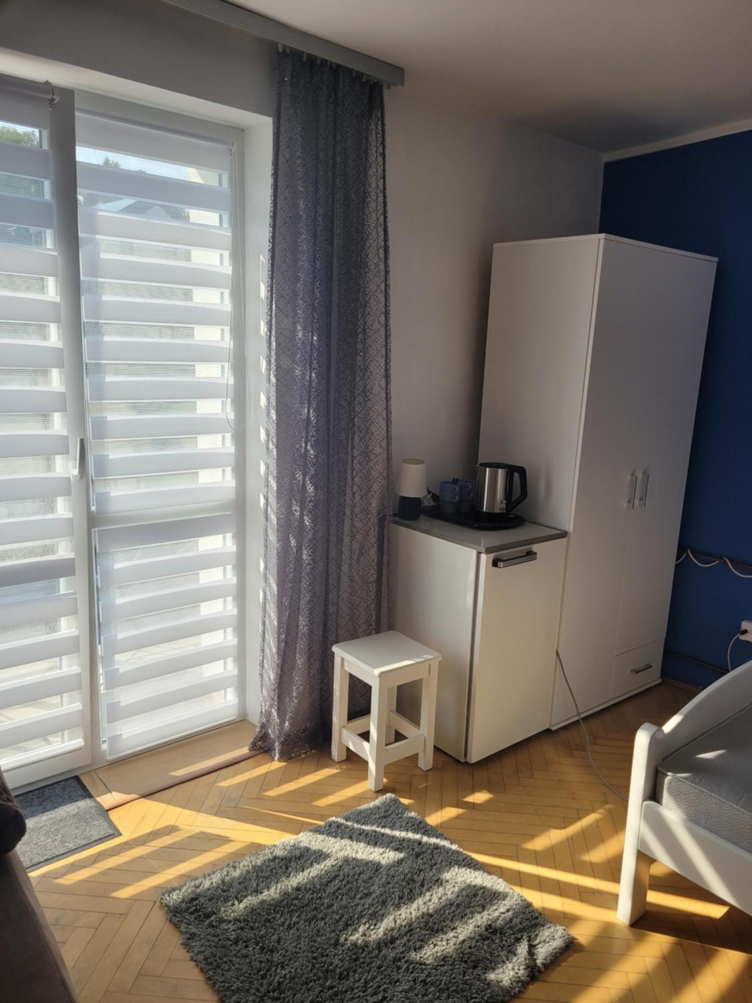 Pokoje Goscinne Galeon W Darlowku Ujście-Darłowskie Extérieur photo