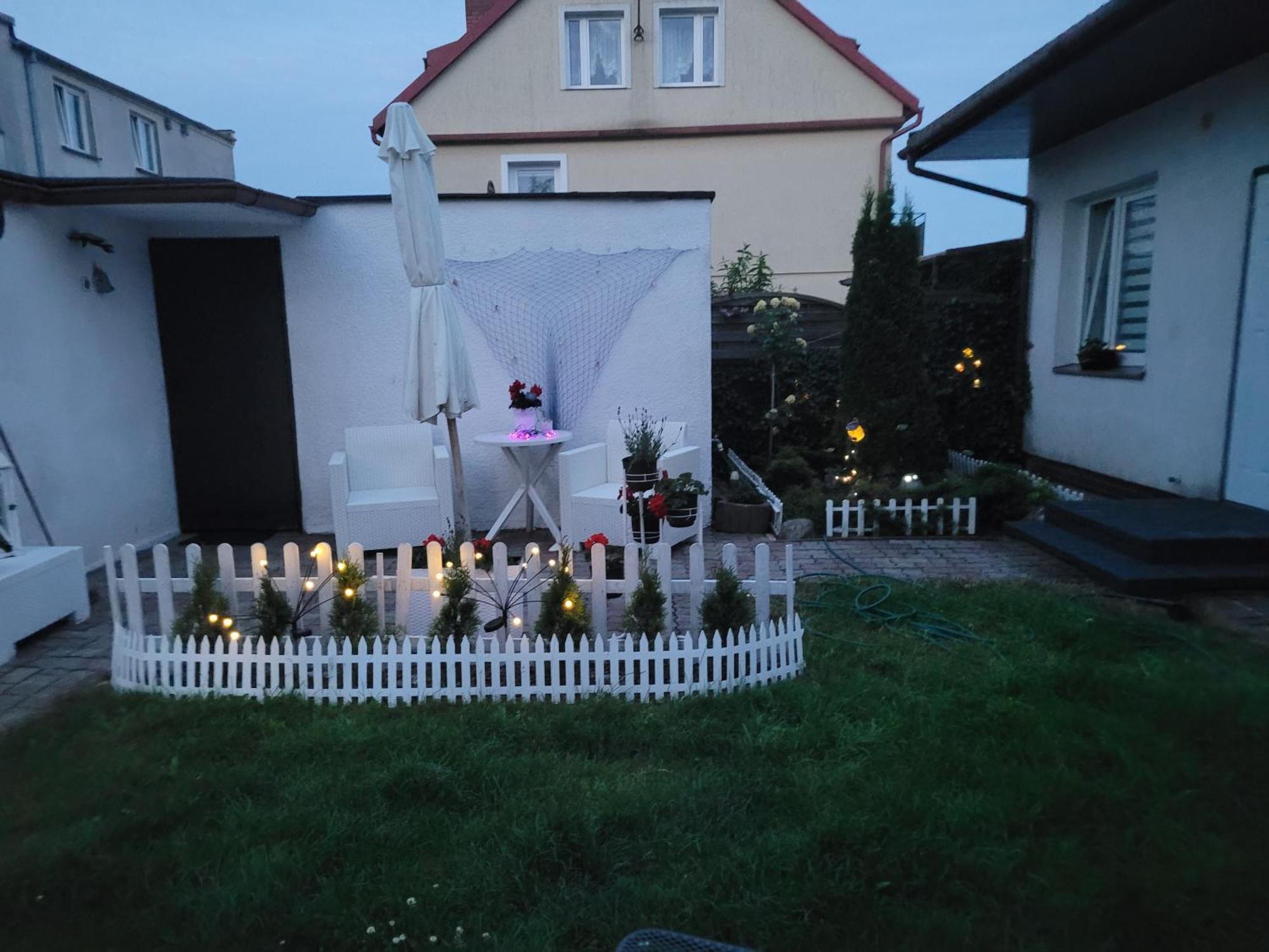 Pokoje Goscinne Galeon W Darlowku Ujście-Darłowskie Extérieur photo