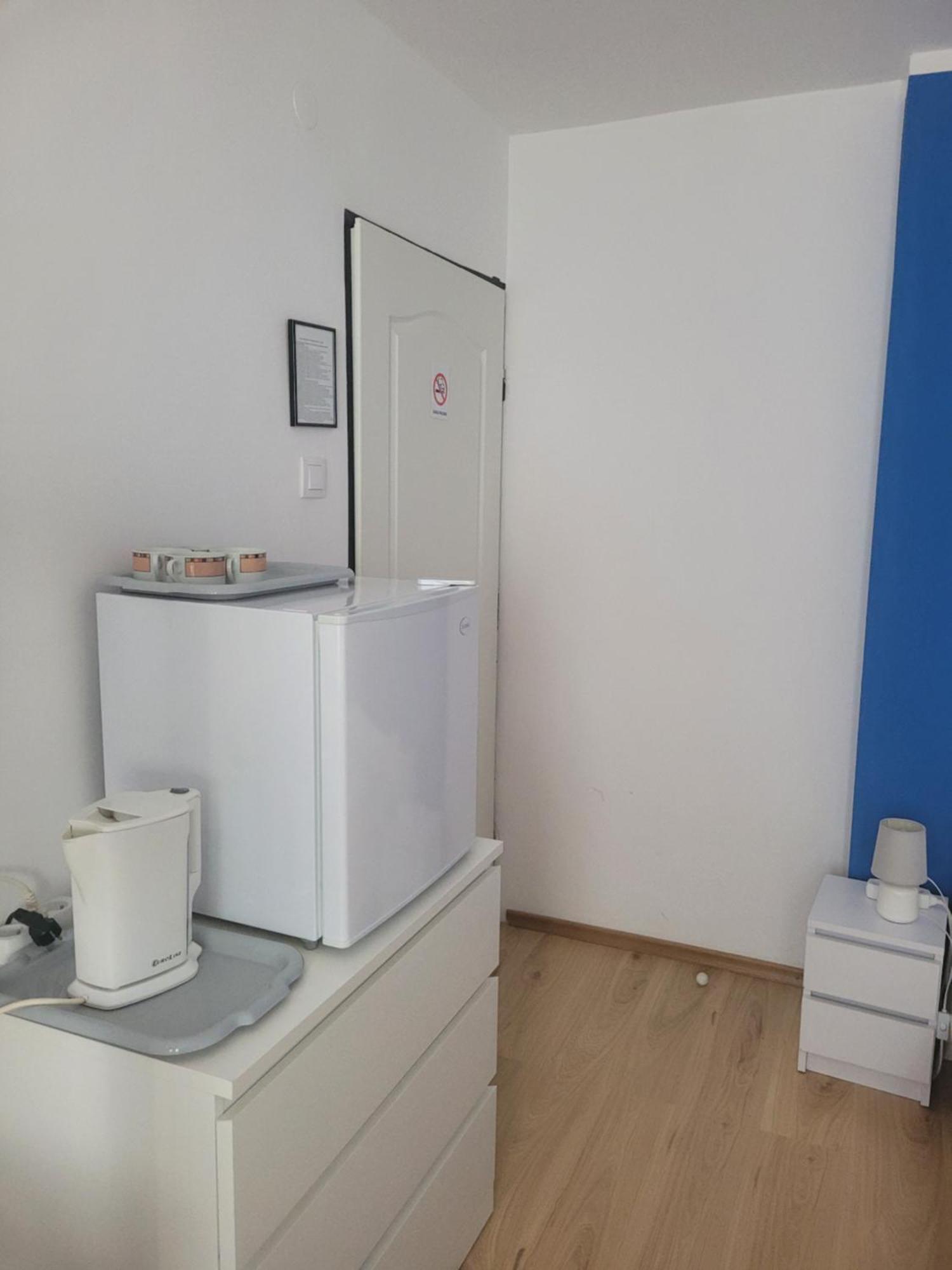 Pokoje Goscinne Galeon W Darlowku Ujście-Darłowskie Extérieur photo