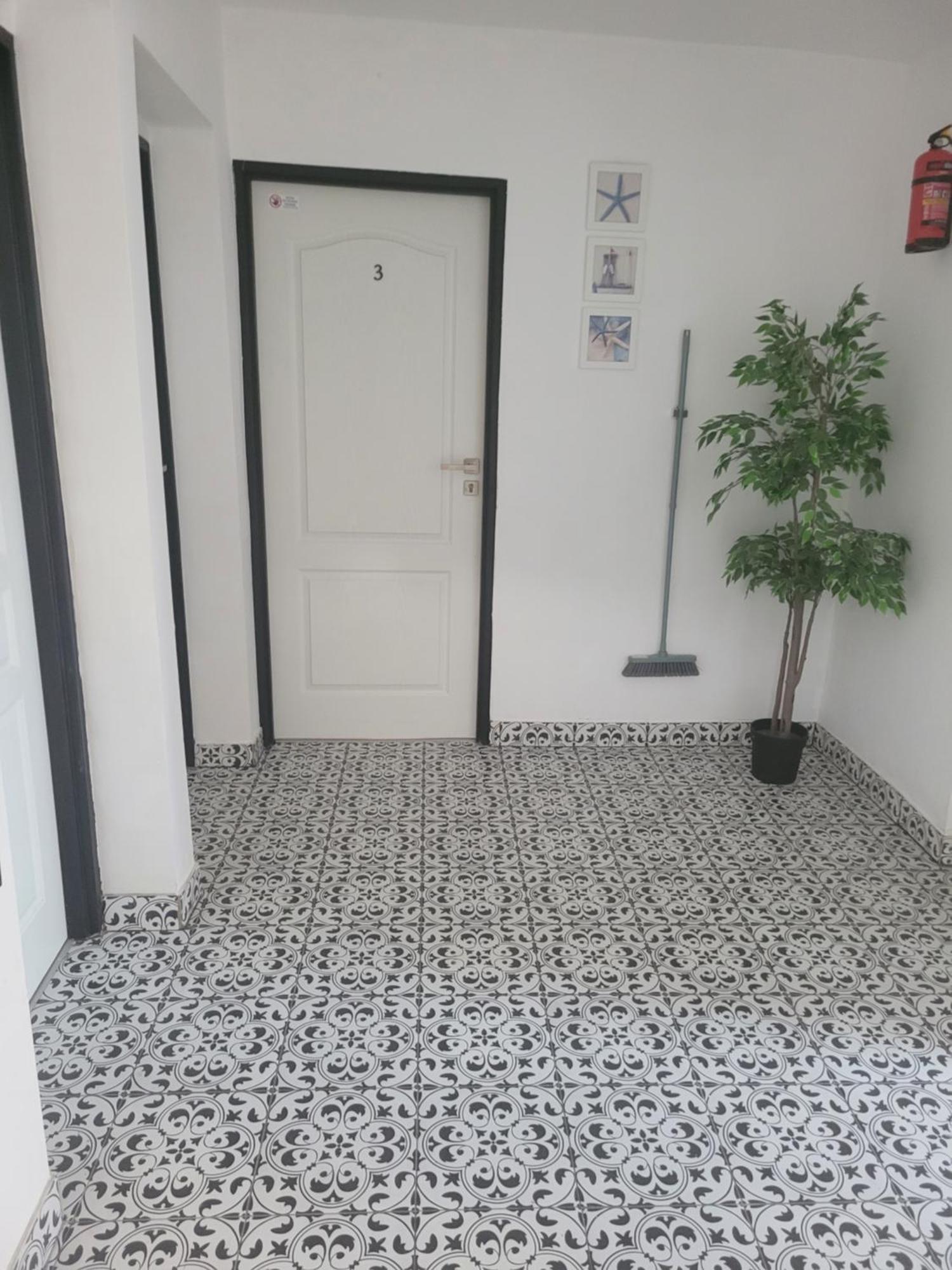 Pokoje Goscinne Galeon W Darlowku Ujście-Darłowskie Extérieur photo