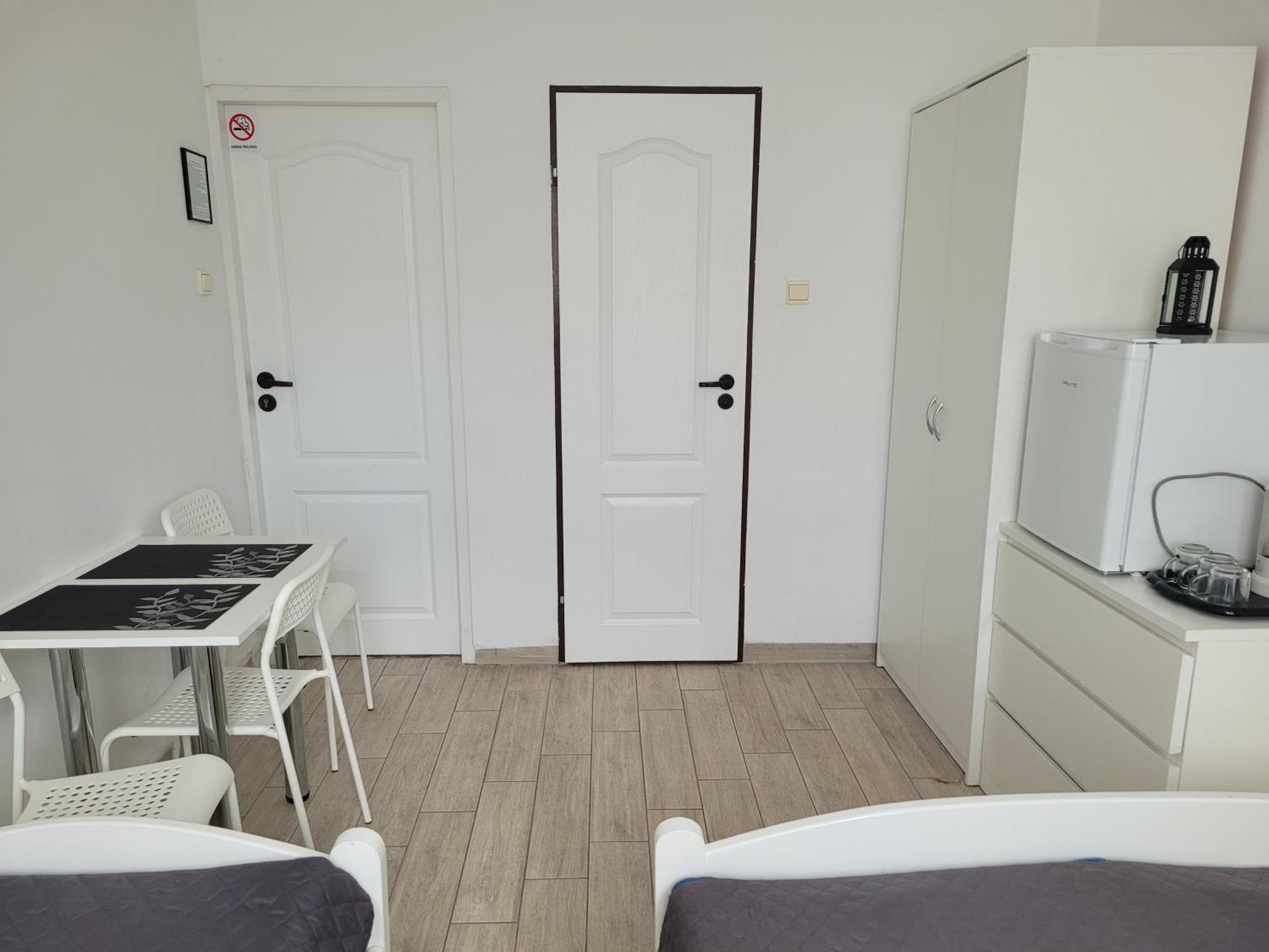 Pokoje Goscinne Galeon W Darlowku Ujście-Darłowskie Extérieur photo