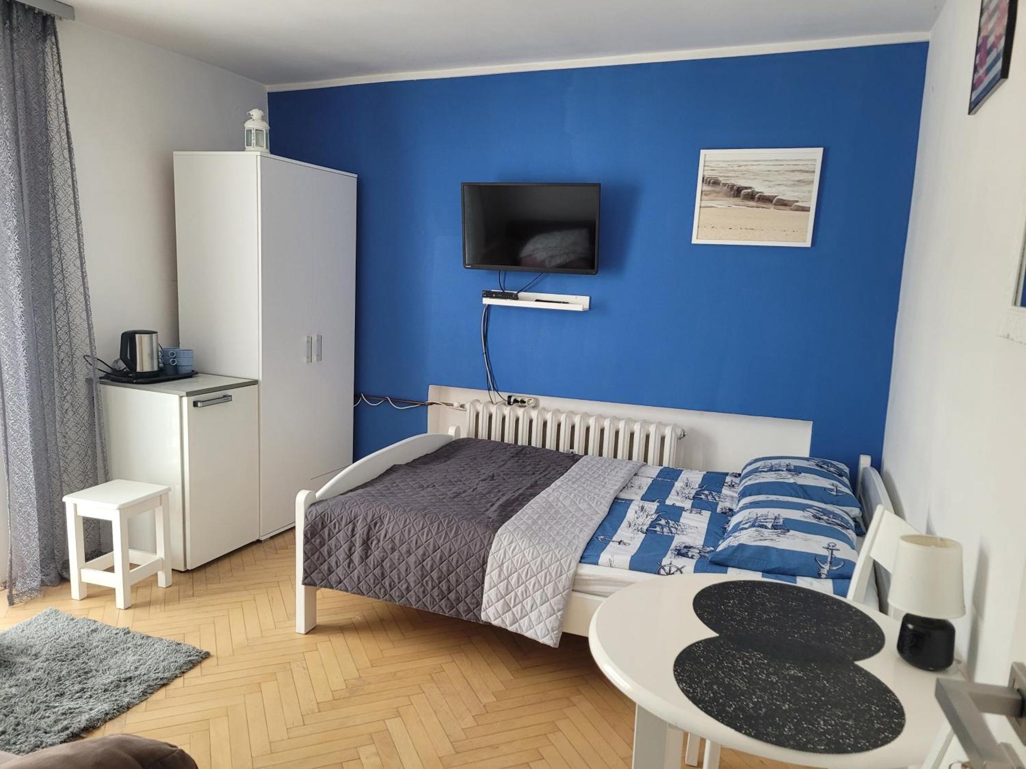Pokoje Goscinne Galeon W Darlowku Ujście-Darłowskie Extérieur photo