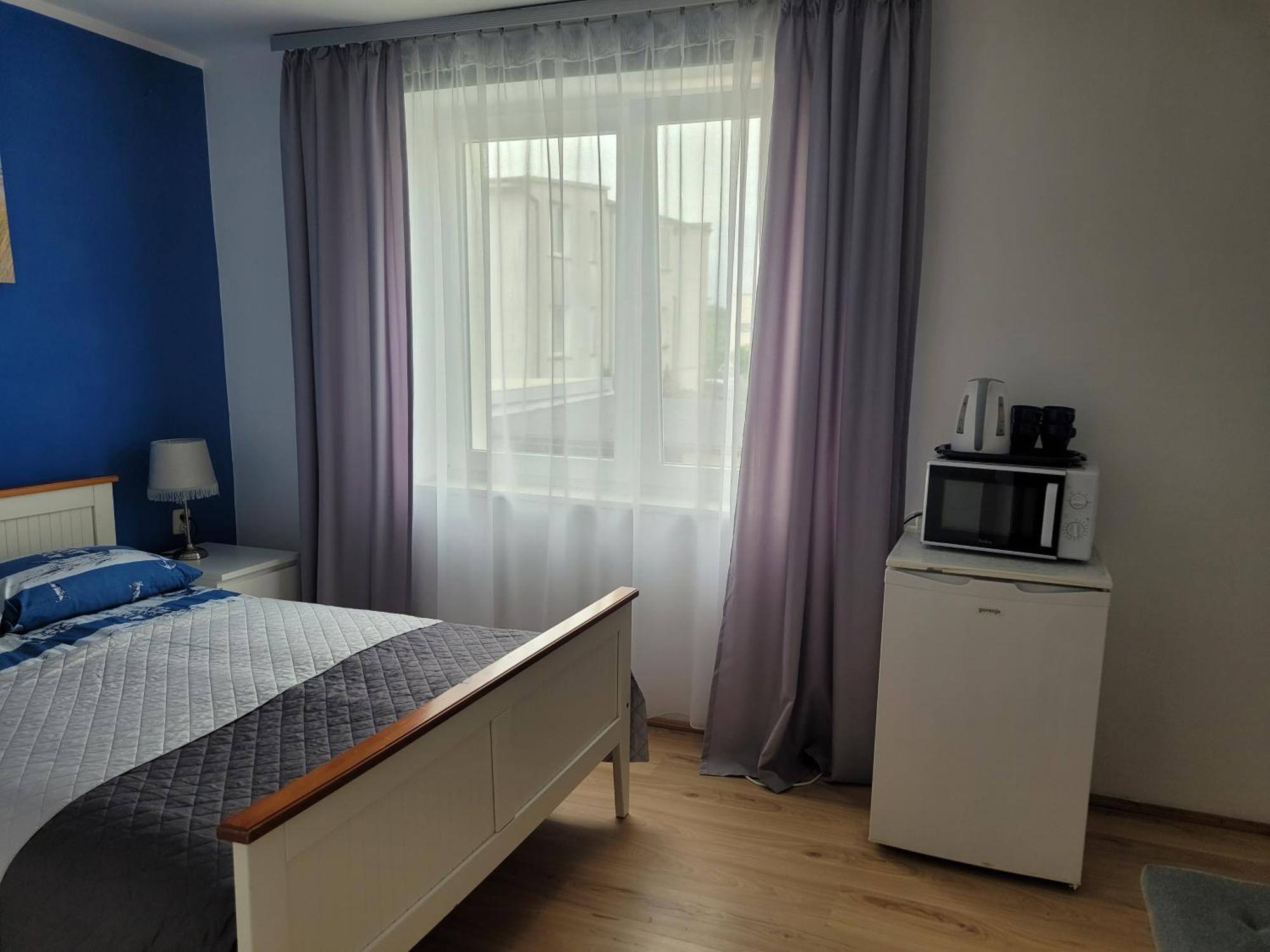 Pokoje Goscinne Galeon W Darlowku Ujście-Darłowskie Extérieur photo