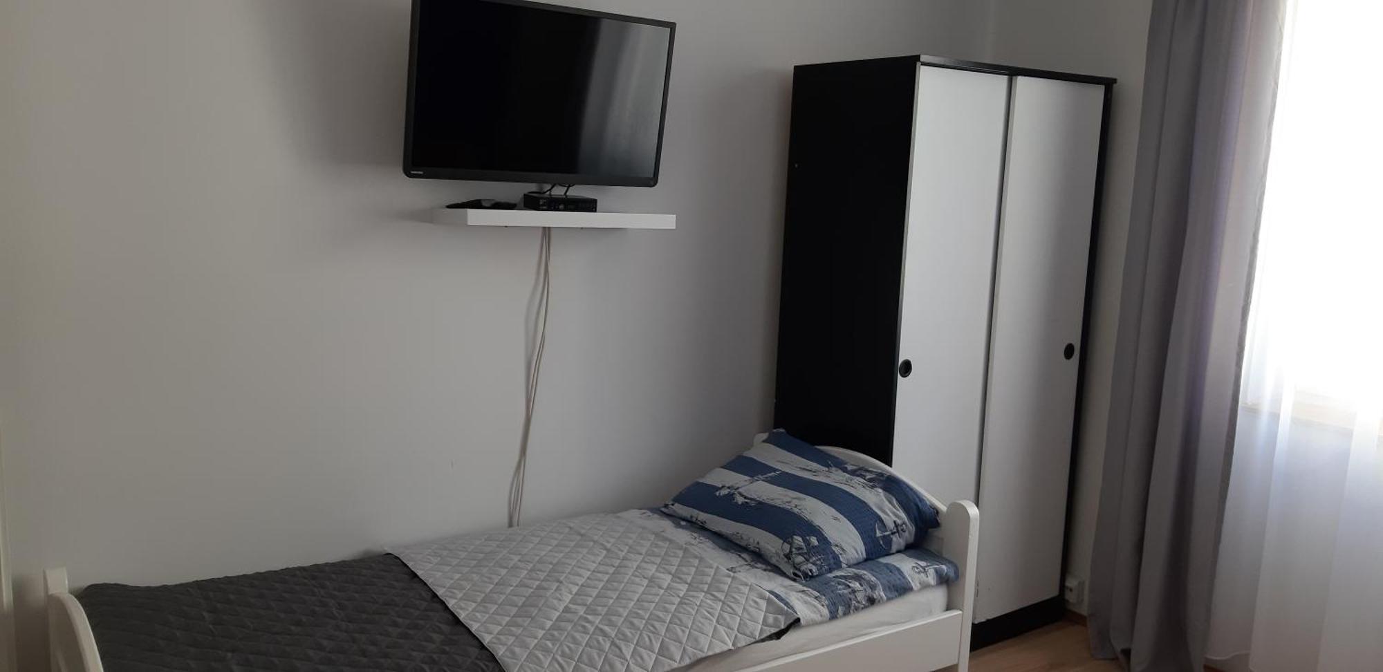 Pokoje Goscinne Galeon W Darlowku Ujście-Darłowskie Extérieur photo