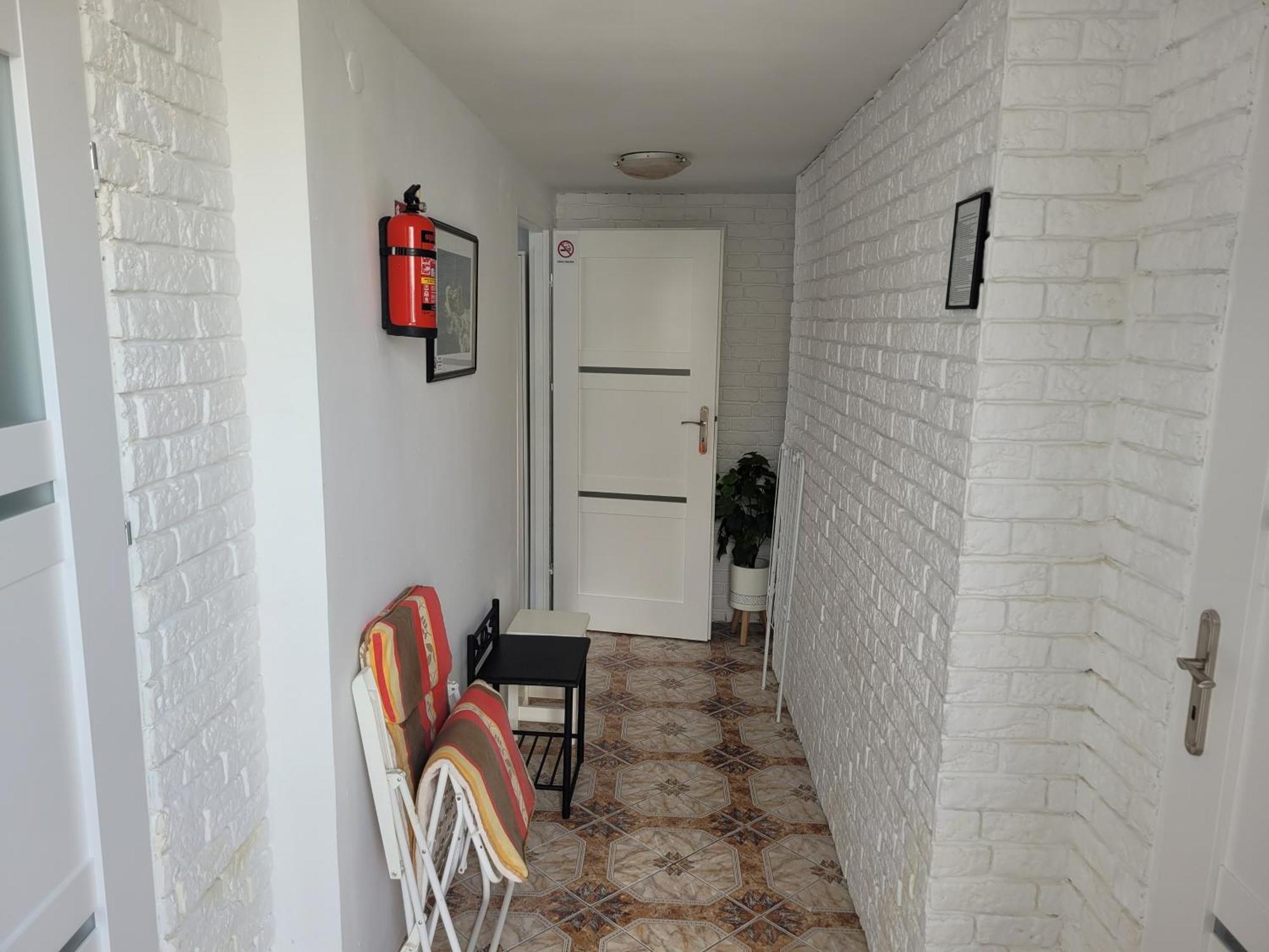 Pokoje Goscinne Galeon W Darlowku Ujście-Darłowskie Extérieur photo