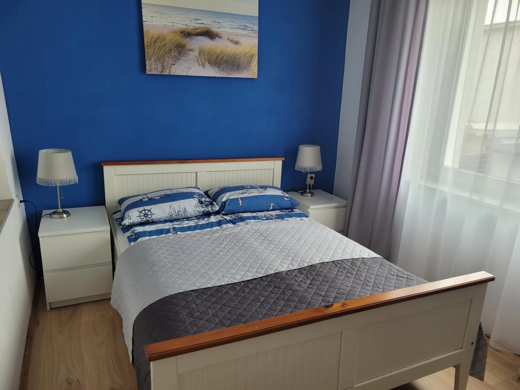 Pokoje Goscinne Galeon W Darlowku Ujście-Darłowskie Extérieur photo