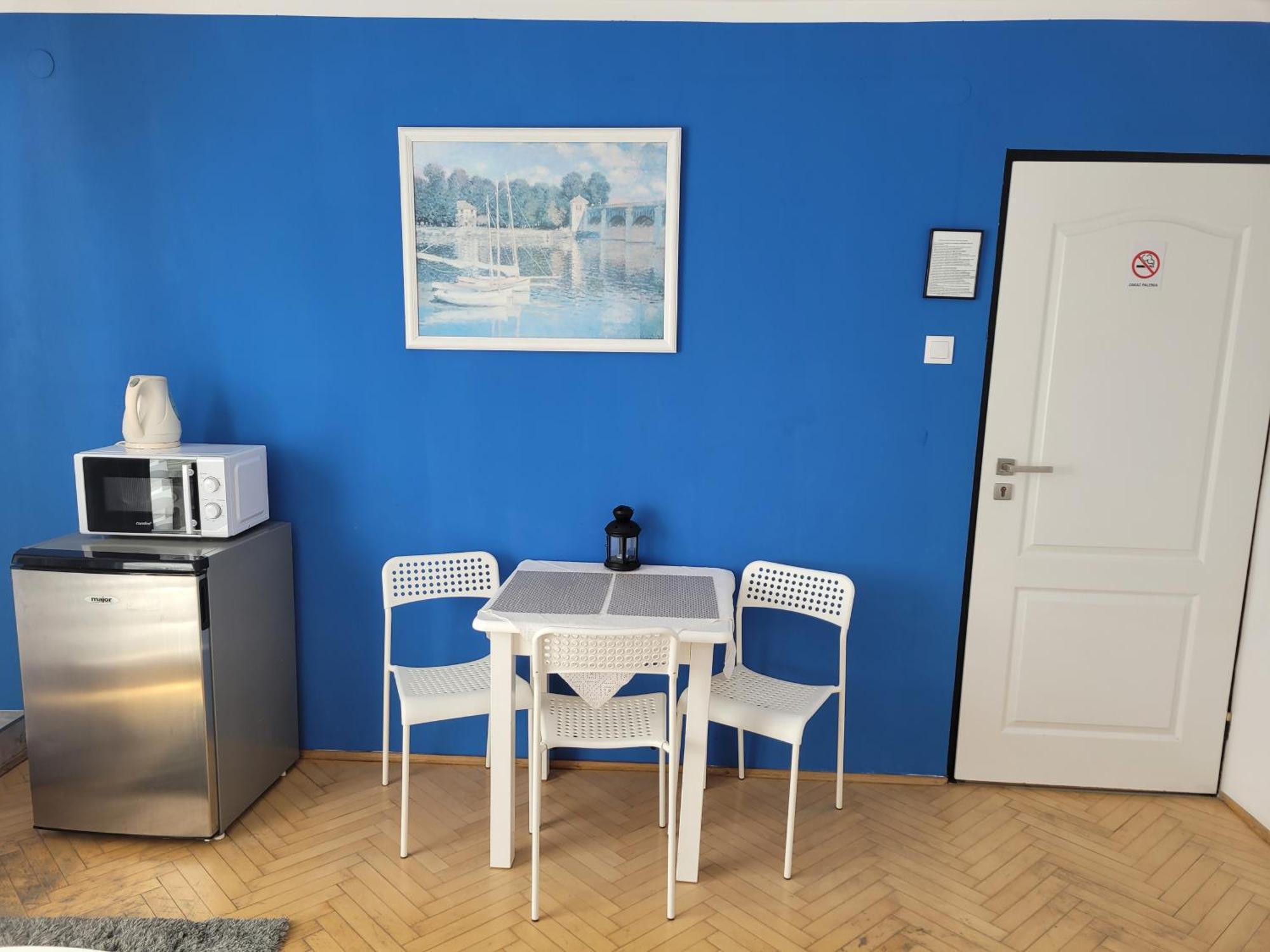 Pokoje Goscinne Galeon W Darlowku Ujście-Darłowskie Extérieur photo