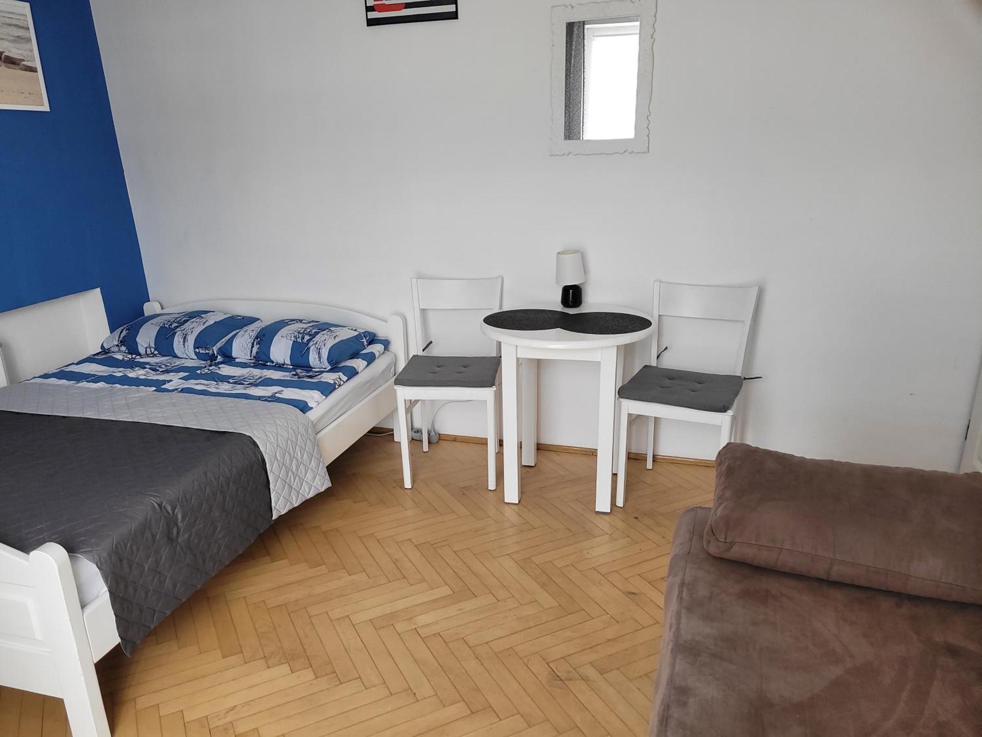 Pokoje Goscinne Galeon W Darlowku Ujście-Darłowskie Extérieur photo