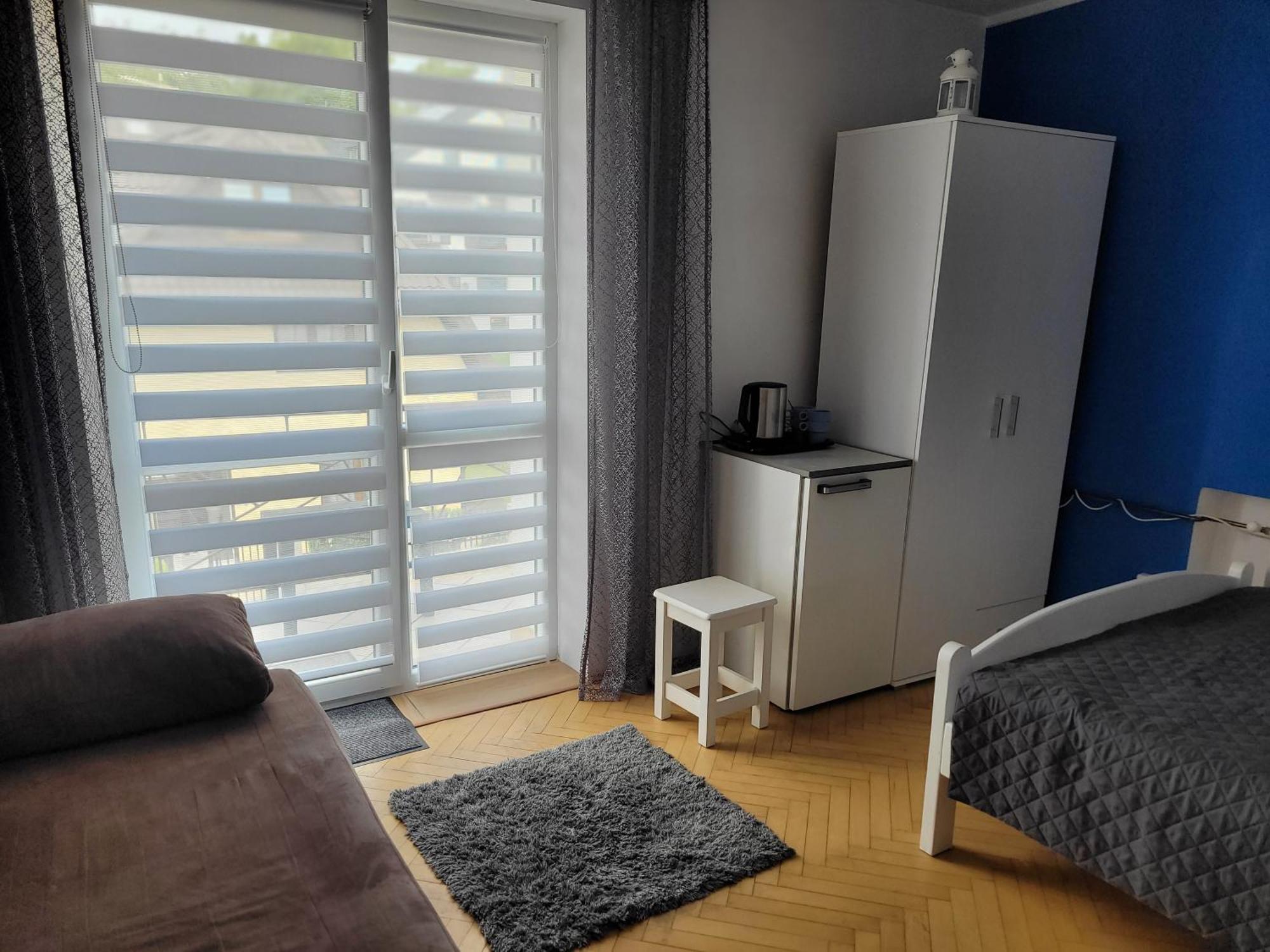 Pokoje Goscinne Galeon W Darlowku Ujście-Darłowskie Extérieur photo